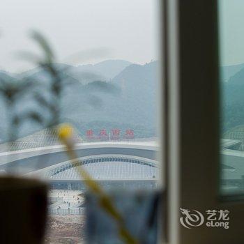 重庆可咖公寓酒店提供图片