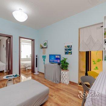 成都栖居·六月公寓(2号店)酒店提供图片
