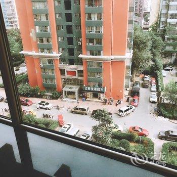 北京皇甫银海公寓酒店提供图片
