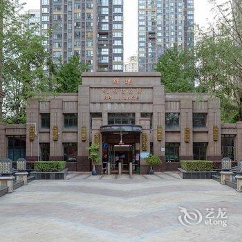 成都栖居·六月公寓(2号店)酒店提供图片