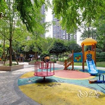 成都栖居·六月公寓(2号店)酒店提供图片