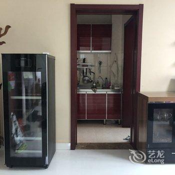 青岛镜淇公寓酒店提供图片