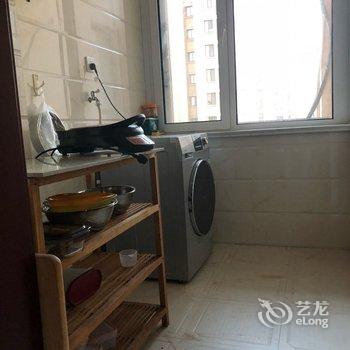 青岛镜淇公寓酒店提供图片