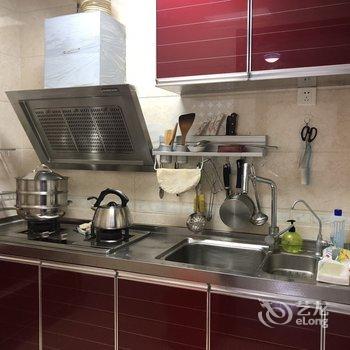 青岛镜淇公寓酒店提供图片