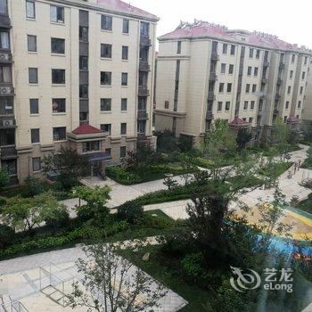 青岛简约温馨小居公寓酒店提供图片