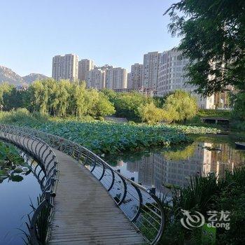 青岛简约温馨小居公寓酒店提供图片