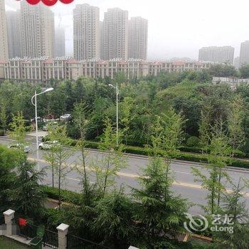 青岛简约温馨小居公寓酒店提供图片