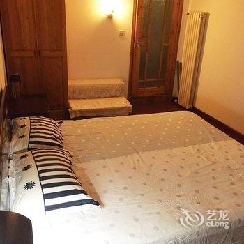 青岛(地铁步行三分钟)欧式私家精品双卧客房公寓(2号店)酒店提供图片