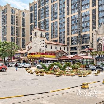 广州柳暗花明在羊城公寓(梁氏大宗祠分店)酒店提供图片