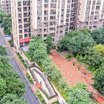 广州柳暗花明在羊城公寓(梁氏大宗祠分店)酒店提供图片