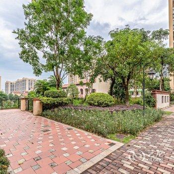 广州柳暗花明在羊城公寓(梁氏大宗祠分店)酒店提供图片