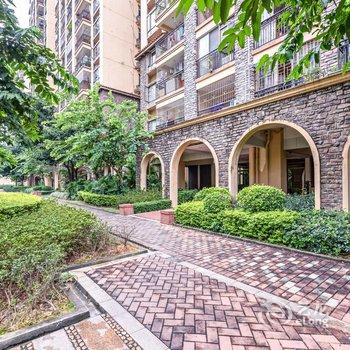 广州柳暗花明在羊城公寓(梁氏大宗祠分店)酒店提供图片