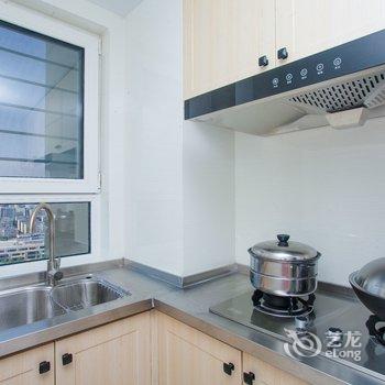 青岛苗子妈公寓酒店提供图片