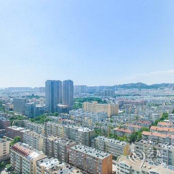 青岛苗子妈公寓酒店提供图片