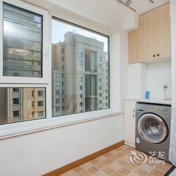 青岛苗子妈公寓酒店提供图片