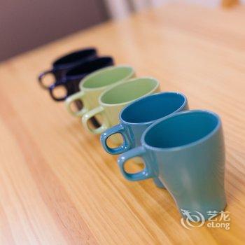 青岛苗子妈公寓酒店提供图片