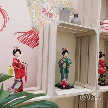 成都小西贝贝公寓(二仙桥东一路分店)酒店提供图片