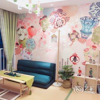 成都小西贝贝公寓(二仙桥东一路分店)酒店提供图片