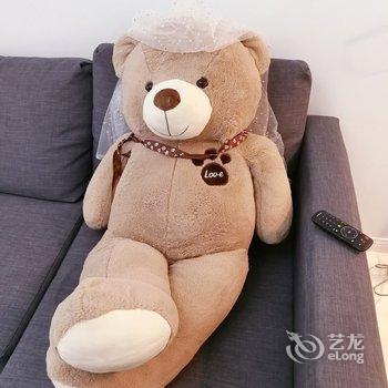 西安四月siyue0518公寓酒店提供图片