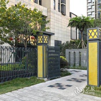 广州心享家公寓酒店提供图片
