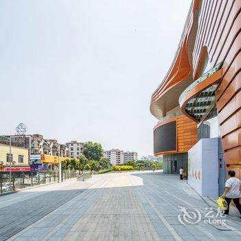 广州驿居客公寓百信广场酒店提供图片