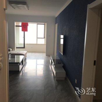 青岛旭航公寓酒店提供图片