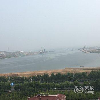 青岛旭航公寓酒店提供图片