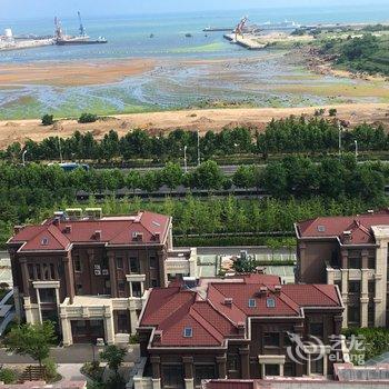 青岛旭航公寓酒店提供图片