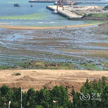 青岛旭航公寓酒店提供图片