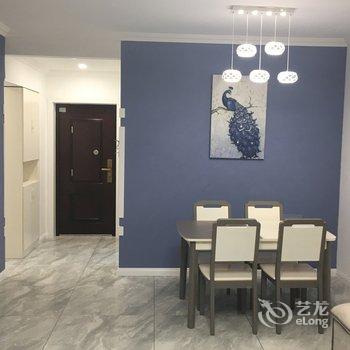 青岛旭航公寓酒店提供图片