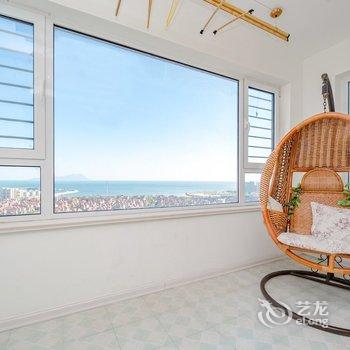 青岛金沙滩红树林海景房公寓酒店提供图片