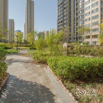 青岛金沙滩红树林海景房公寓酒店提供图片