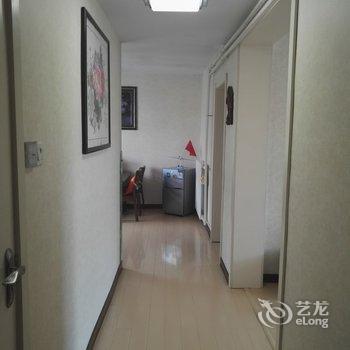 青岛求阙居公寓酒店提供图片