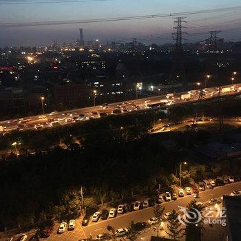 李香香公寓(北京银帝艺术馆店)酒店提供图片