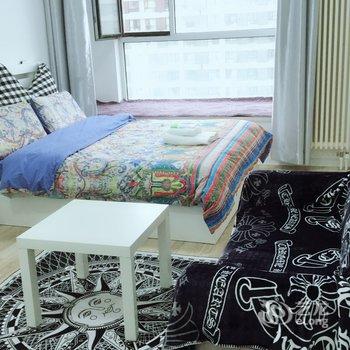 李香香公寓(北京银帝艺术馆店)酒店提供图片