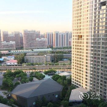 李香香公寓(北京银帝艺术馆店)酒店提供图片