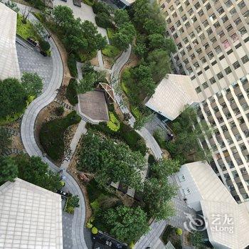 李香香公寓(北京银帝艺术馆店)酒店提供图片