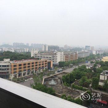 重庆晟泽名宿公寓酒店提供图片