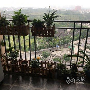 重庆不愿将就公寓酒店提供图片