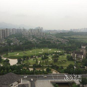 重庆不愿将就公寓酒店提供图片