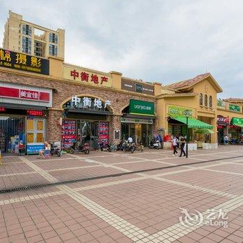 广州莉子老师公寓酒店提供图片