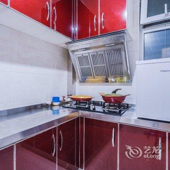 青岛琉夏公寓酒店提供图片