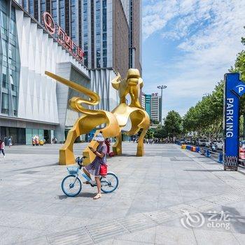 成都相悦·无涯海豚1227公寓(2号店)酒店提供图片