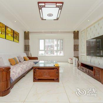 青岛青岛霖子公寓酒店提供图片