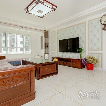 青岛青岛霖子公寓酒店提供图片