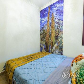 成都相悦·无涯海豚1227公寓(2号店)酒店提供图片