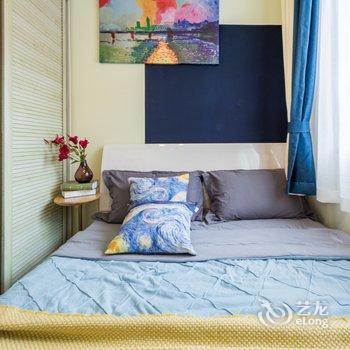 成都相悦·无涯海豚1227公寓(2号店)酒店提供图片