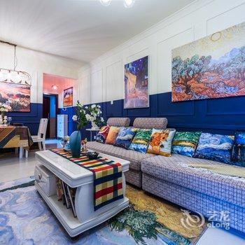 成都相悦·无涯海豚1227公寓(2号店)酒店提供图片