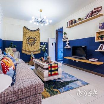 成都相悦·无涯海豚1227公寓(2号店)酒店提供图片