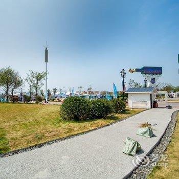 青岛青岛霖子公寓酒店提供图片